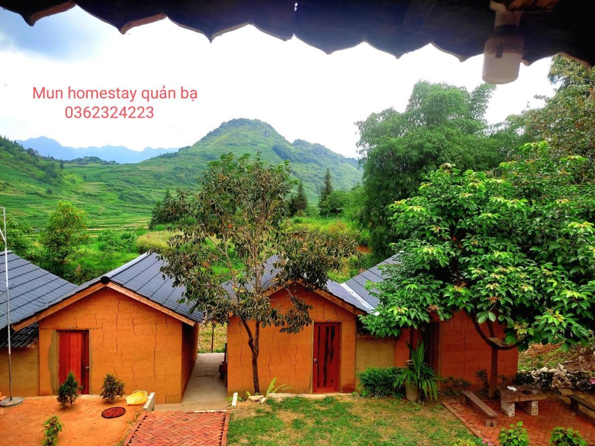 Mun Homestay Ha Giang Habitación foto