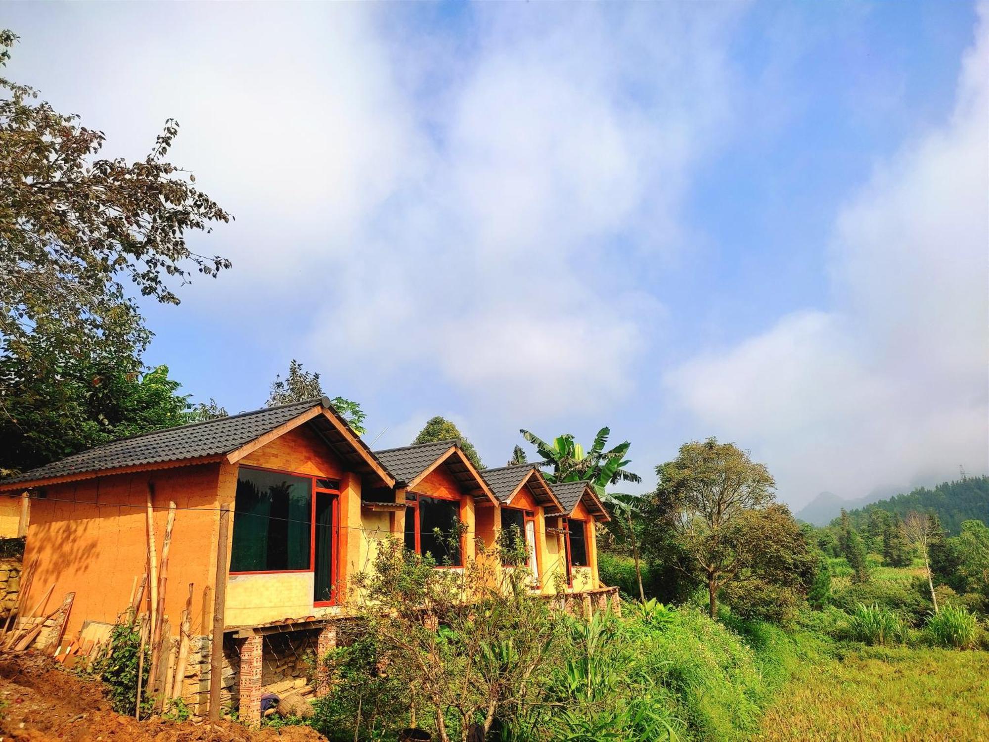 Mun Homestay Ha Giang Habitación foto