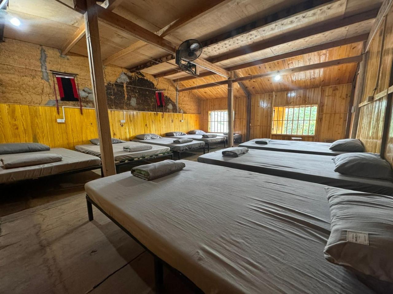 Mun Homestay Ha Giang Exterior foto