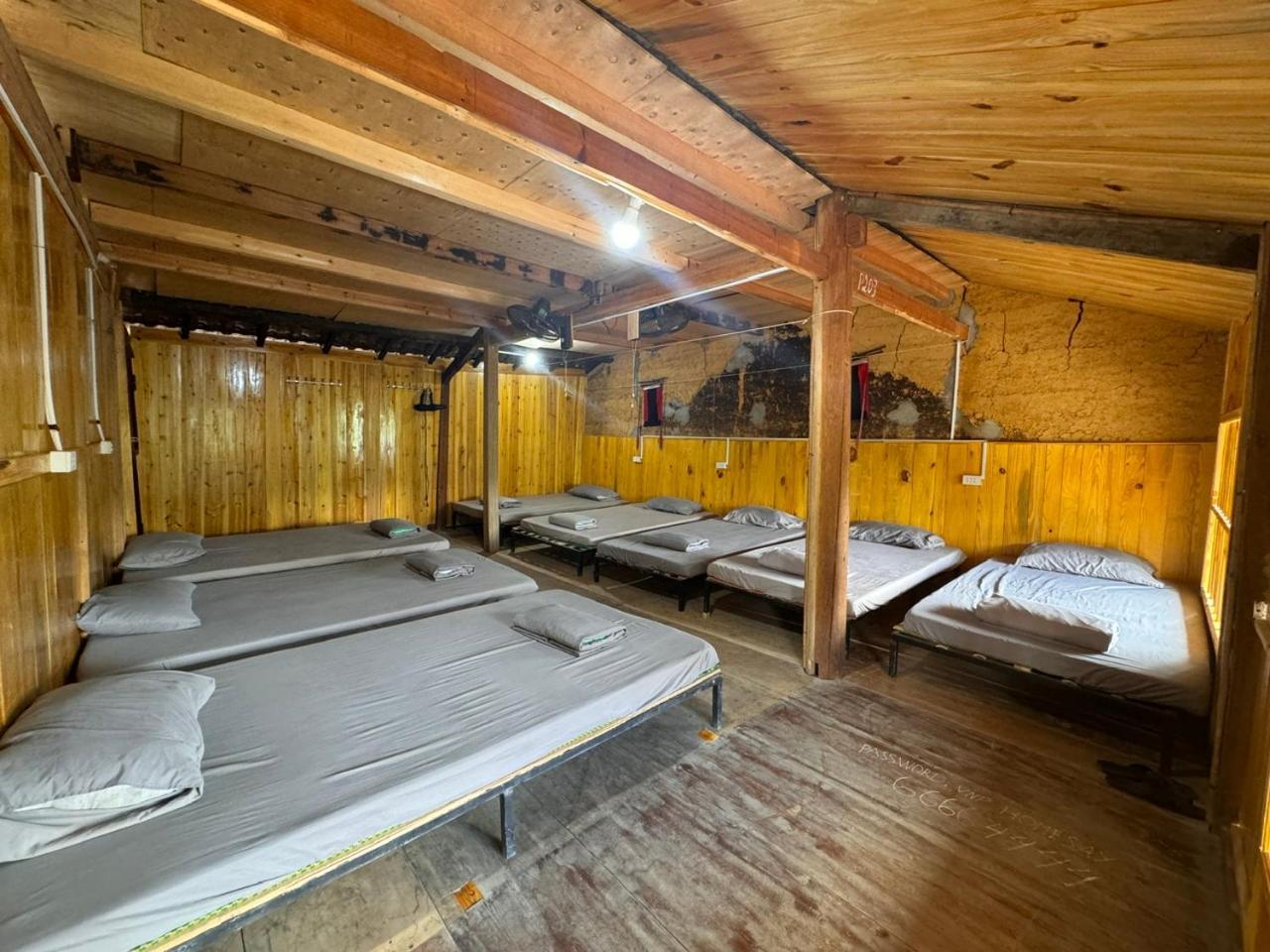 Mun Homestay Ha Giang Exterior foto