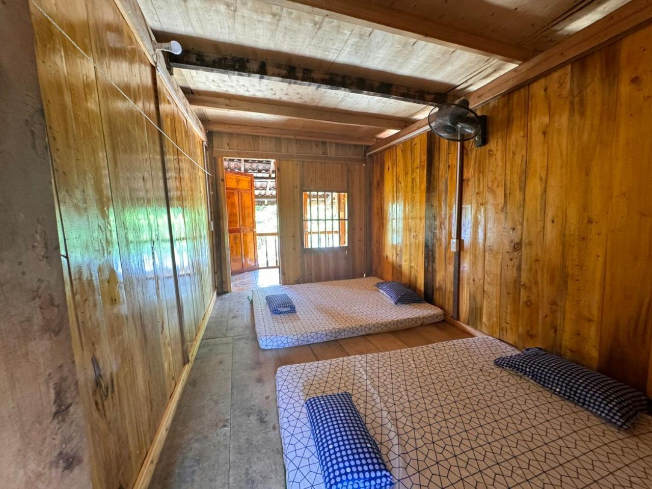 Mun Homestay Ha Giang Exterior foto