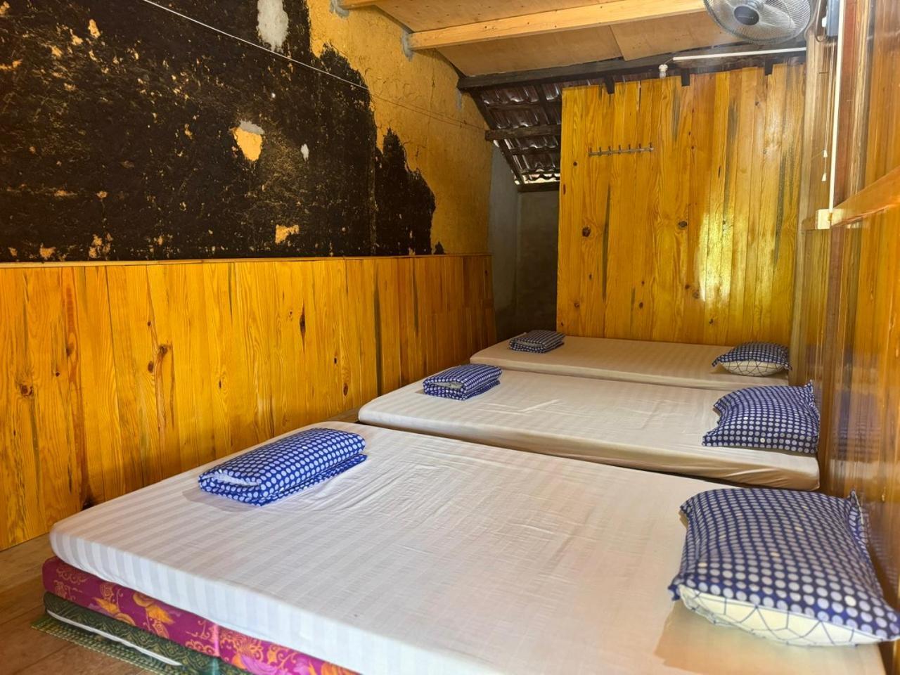 Mun Homestay Ha Giang Exterior foto