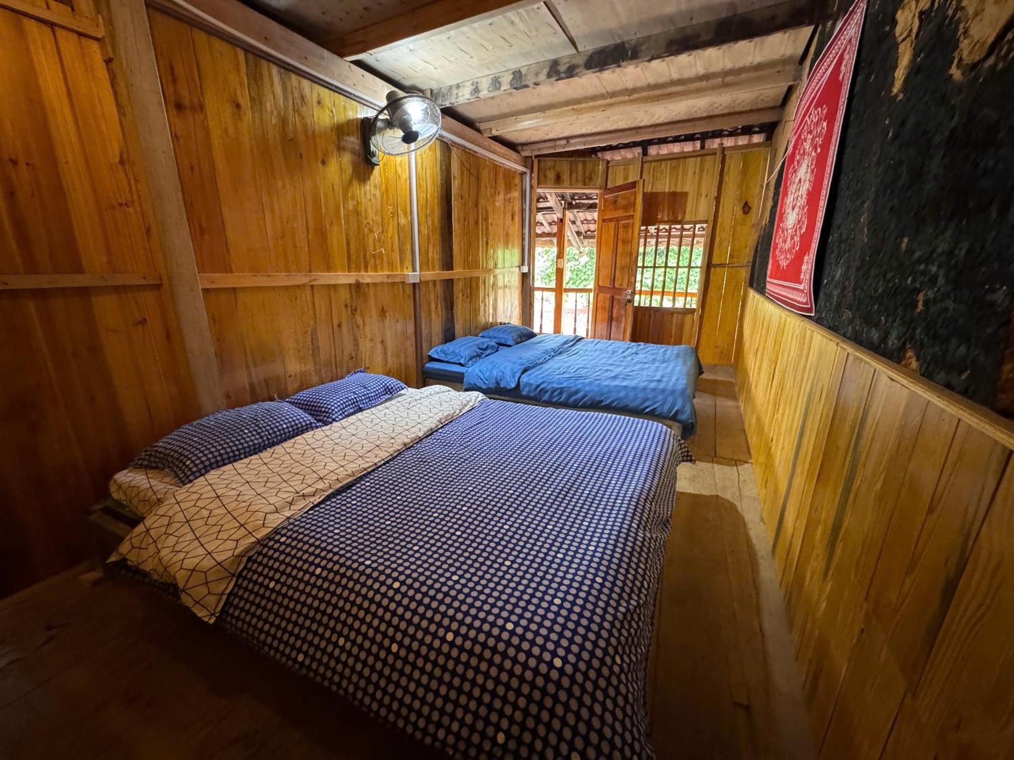Mun Homestay Ha Giang Exterior foto