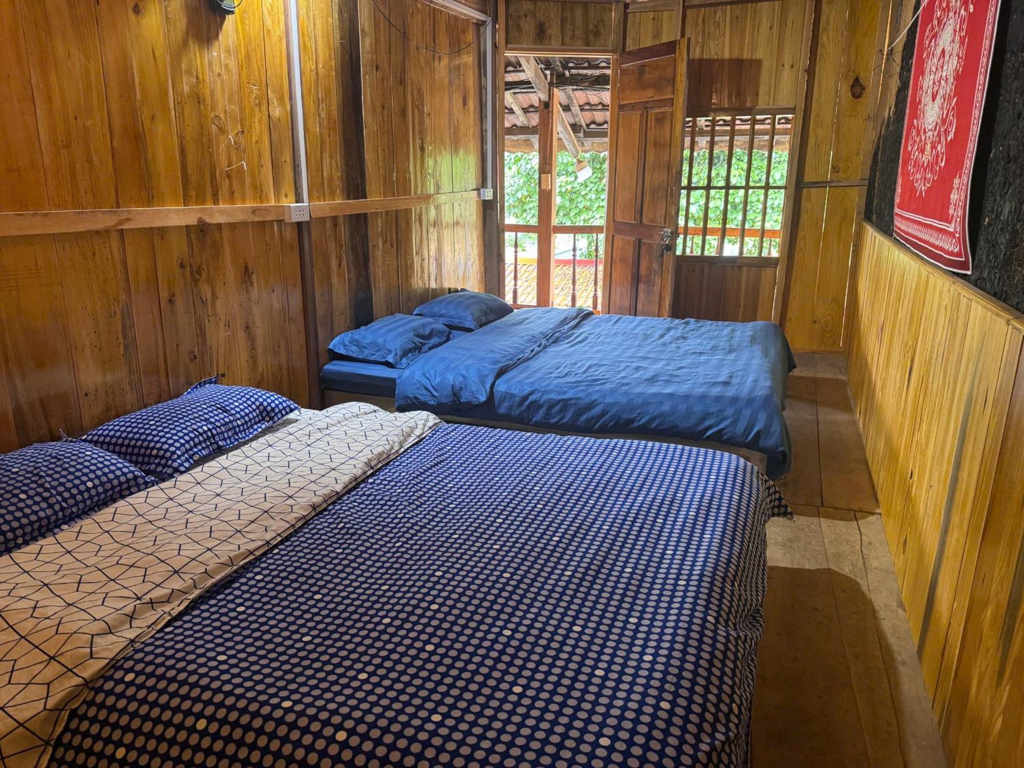 Mun Homestay Ha Giang Exterior foto